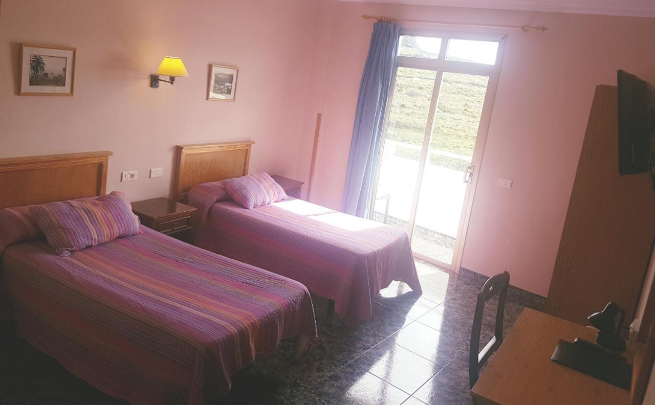 Hotel Sonia Chipude El Cercado Exteriér fotografie