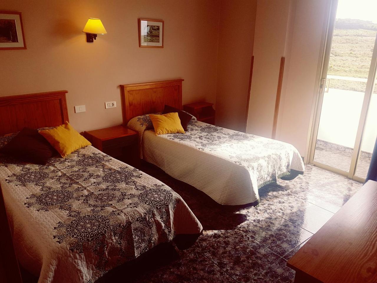 Hotel Sonia Chipude El Cercado Exteriér fotografie